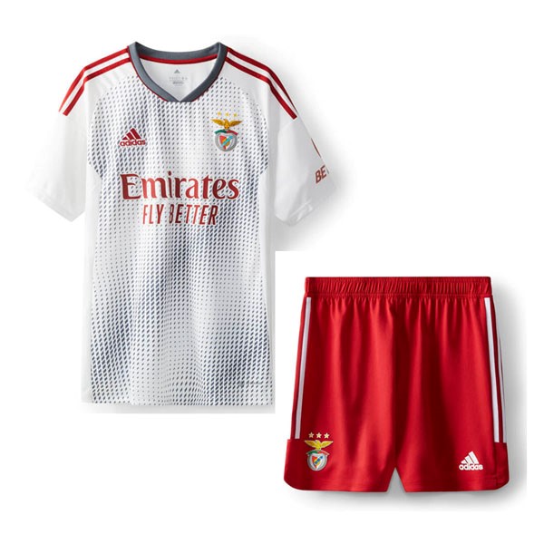 Camiseta Benfica 3ª Niño 2022-2023